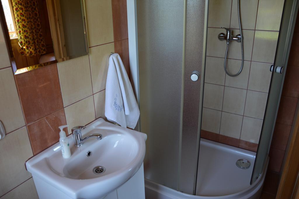 Willa Smiechowka Kościelisko Exterior foto