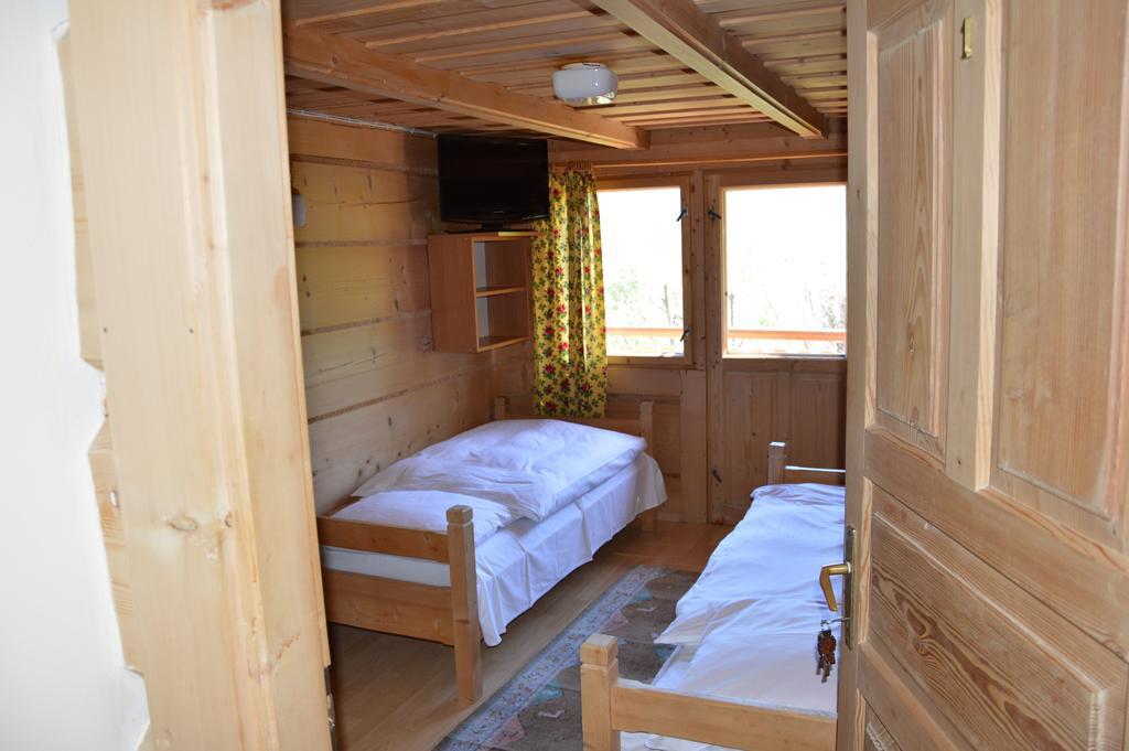 Willa Smiechowka Kościelisko Exterior foto
