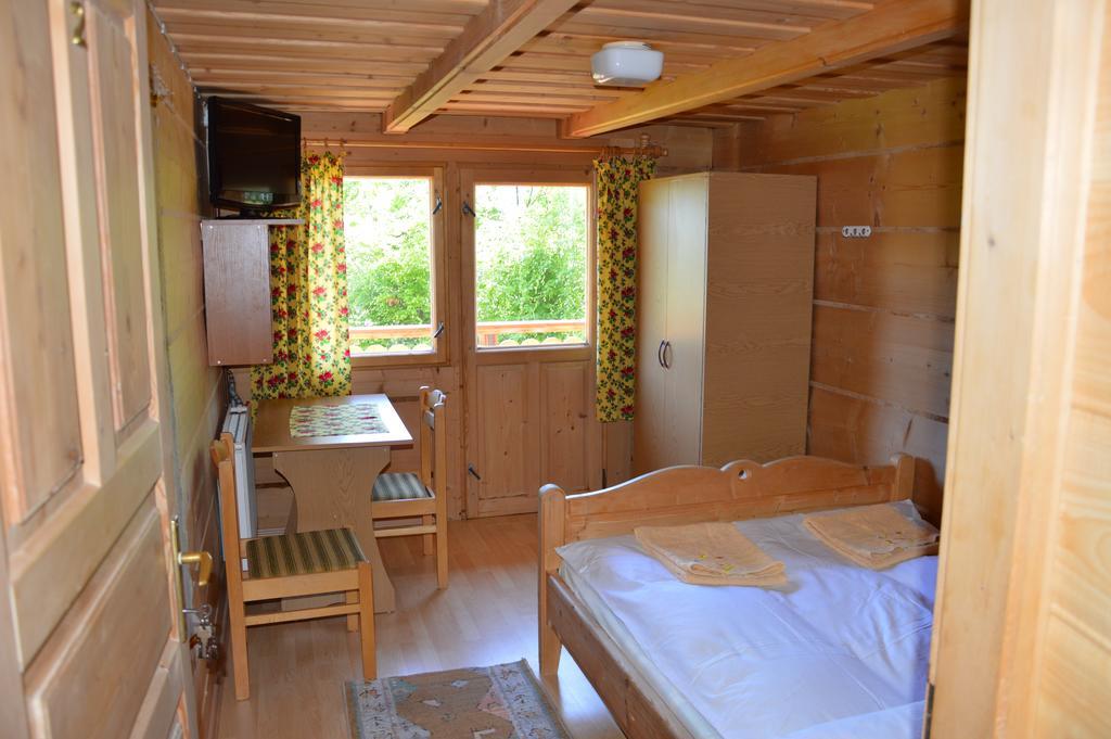 Willa Smiechowka Kościelisko Exterior foto
